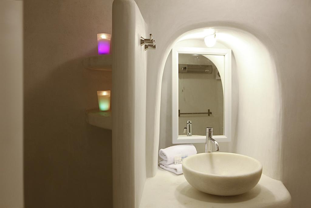 Santoniro Villa Fira  Phòng bức ảnh