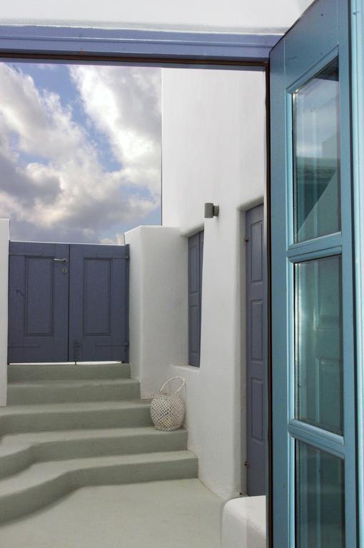 Santoniro Villa Fira  Ngoại thất bức ảnh